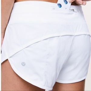 Lululemon Speed Up Short
